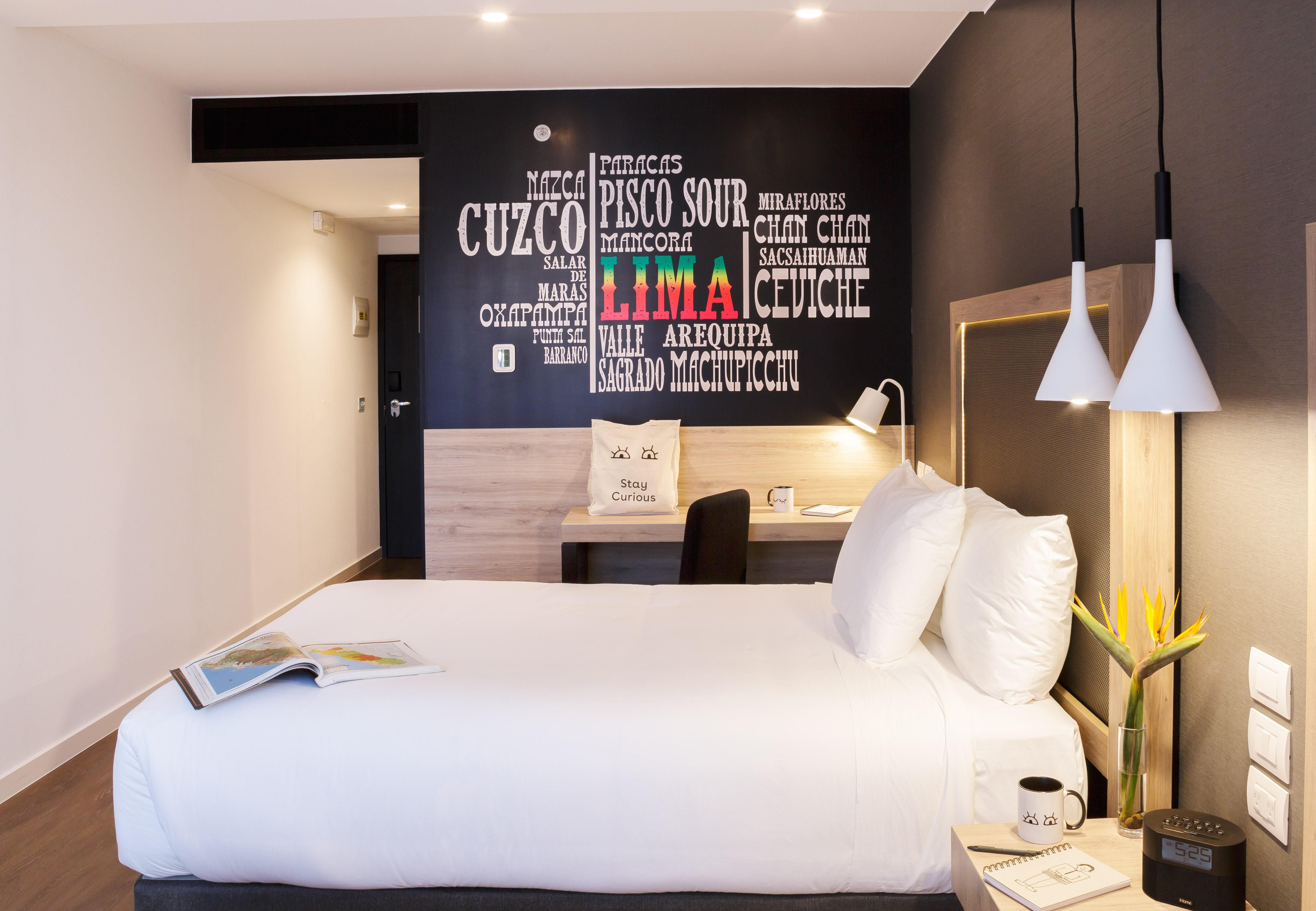Innside By Melia Lima Miraflores Bagian luar foto