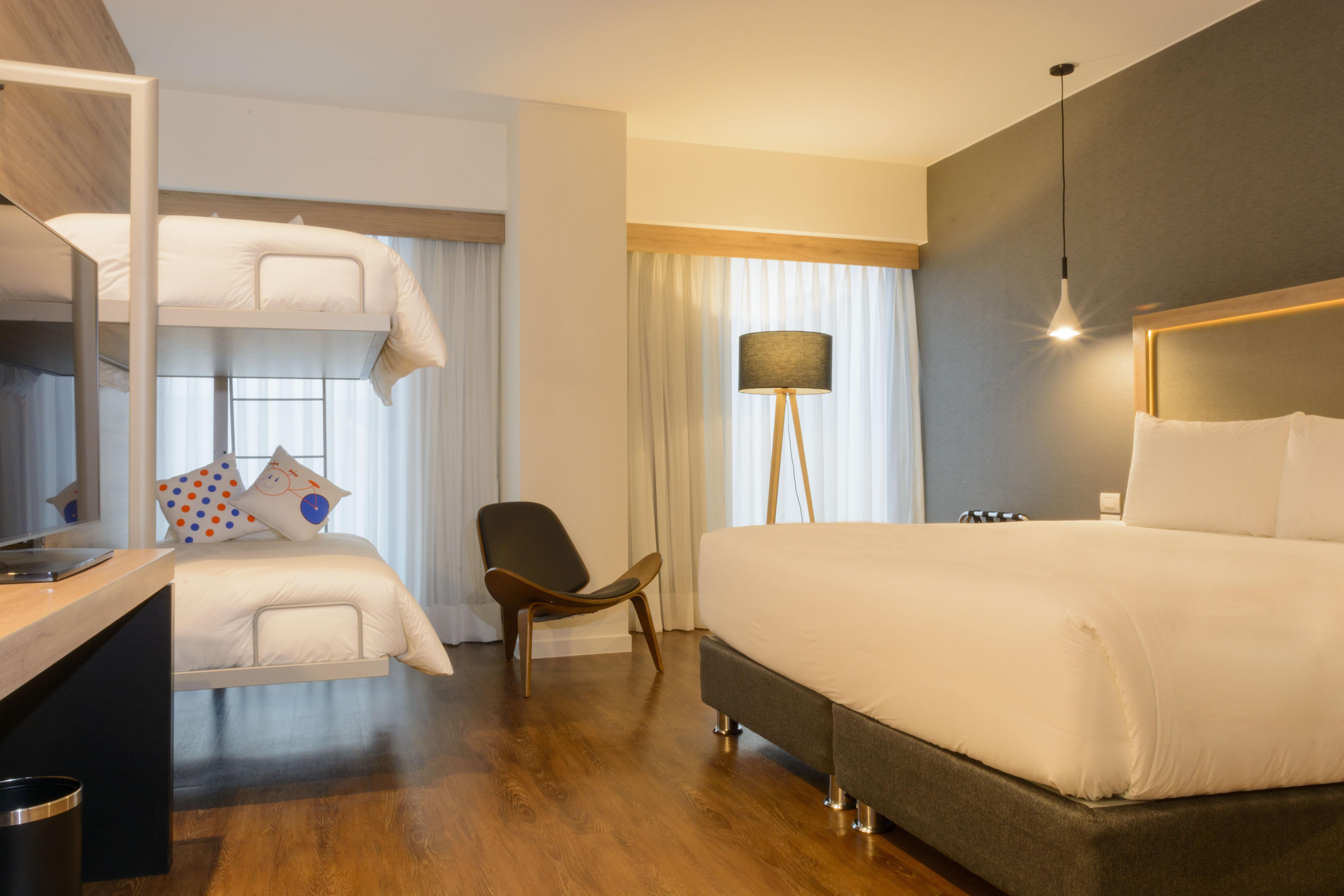 Innside By Melia Lima Miraflores Bagian luar foto