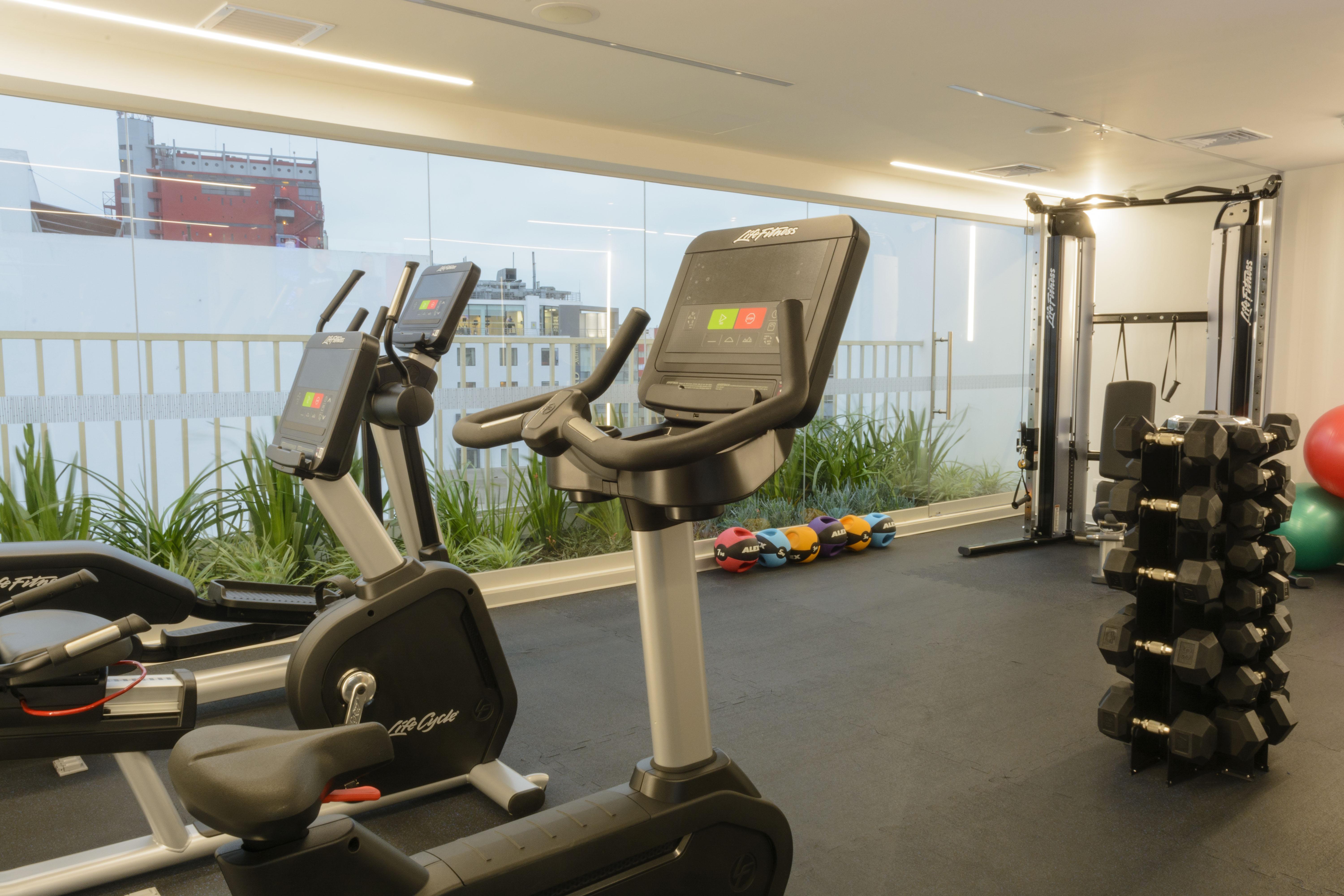 Innside By Melia Lima Miraflores Bagian luar foto