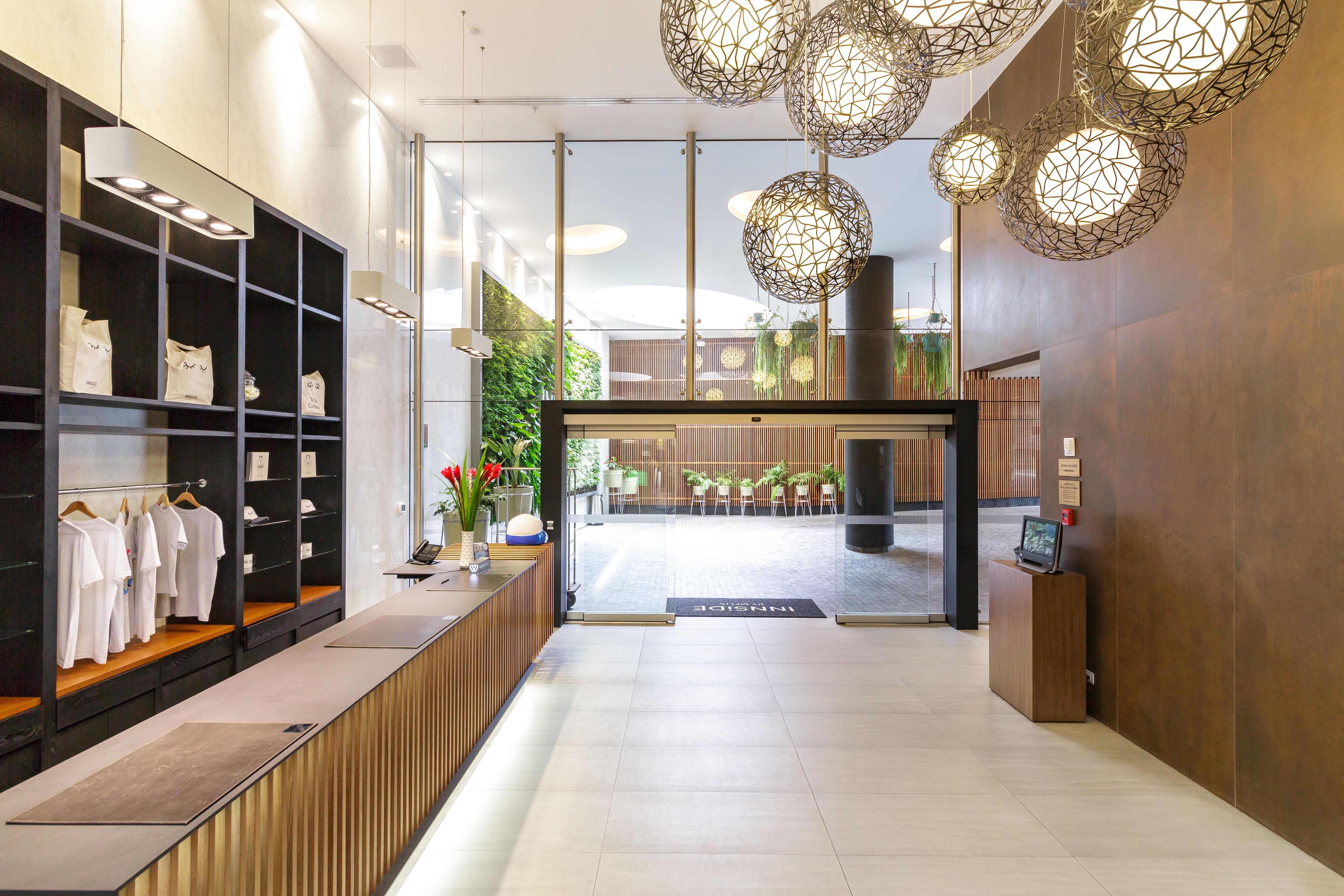 Innside By Melia Lima Miraflores Bagian luar foto
