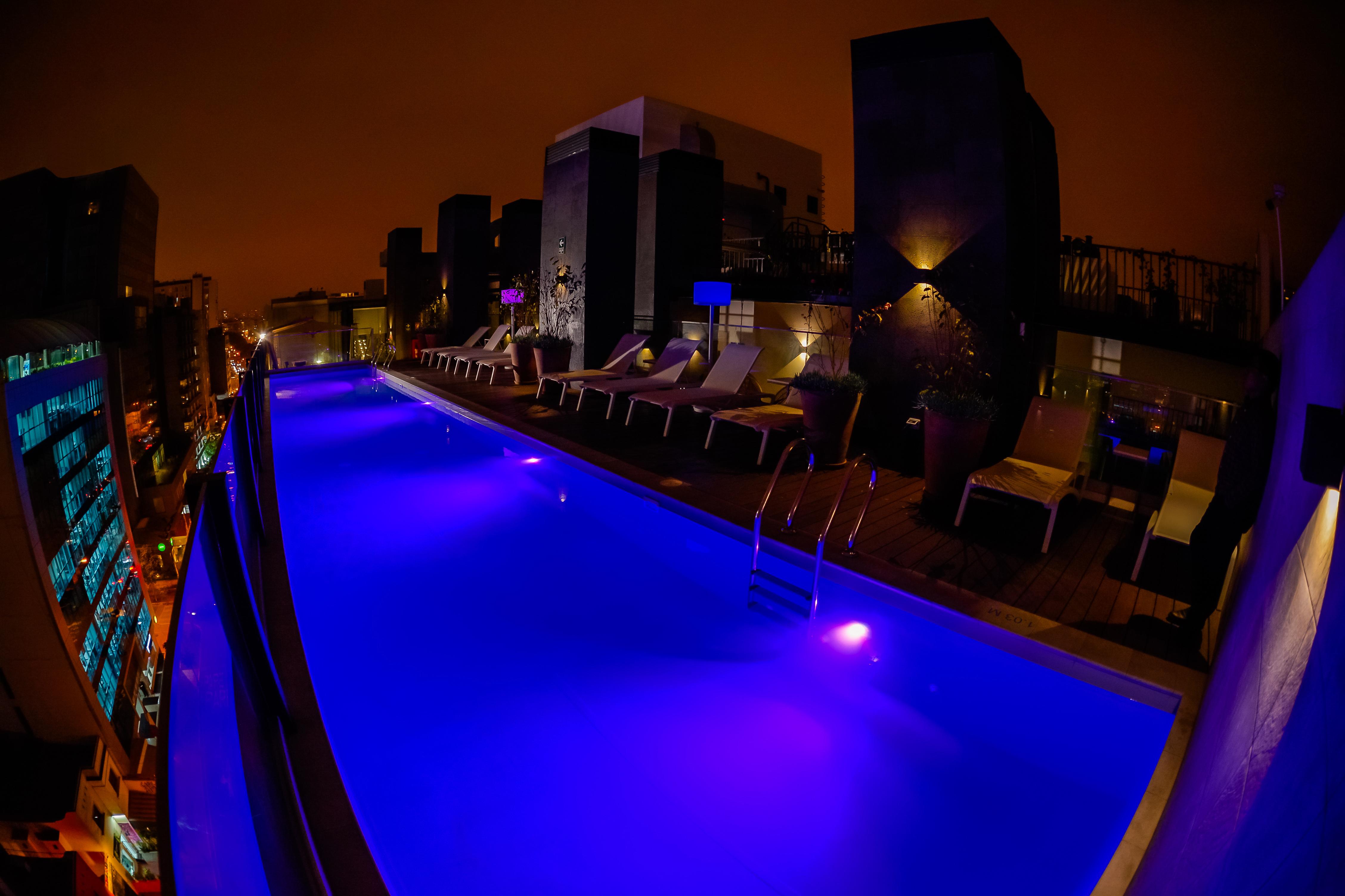 Innside By Melia Lima Miraflores Bagian luar foto