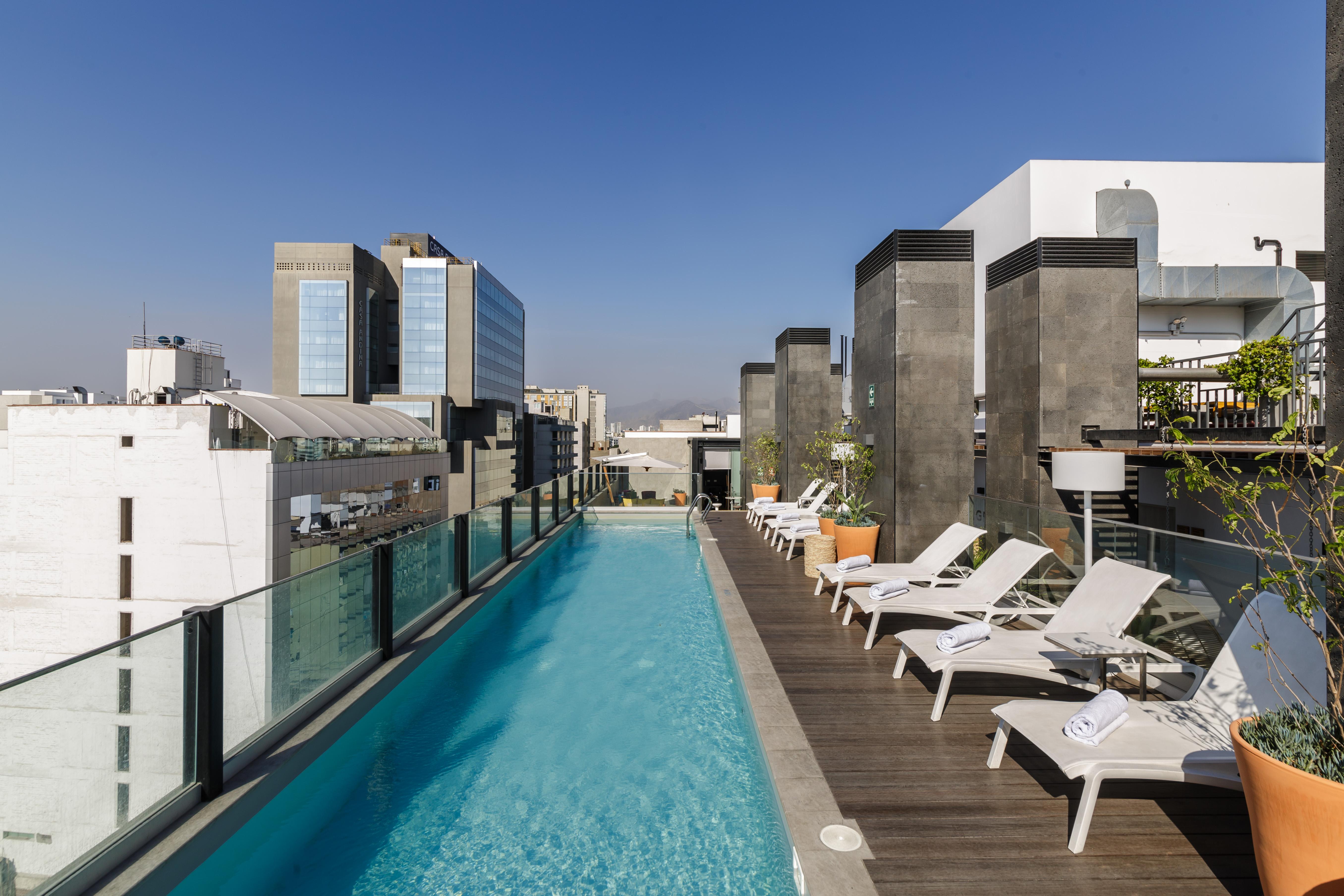 Innside By Melia Lima Miraflores Bagian luar foto
