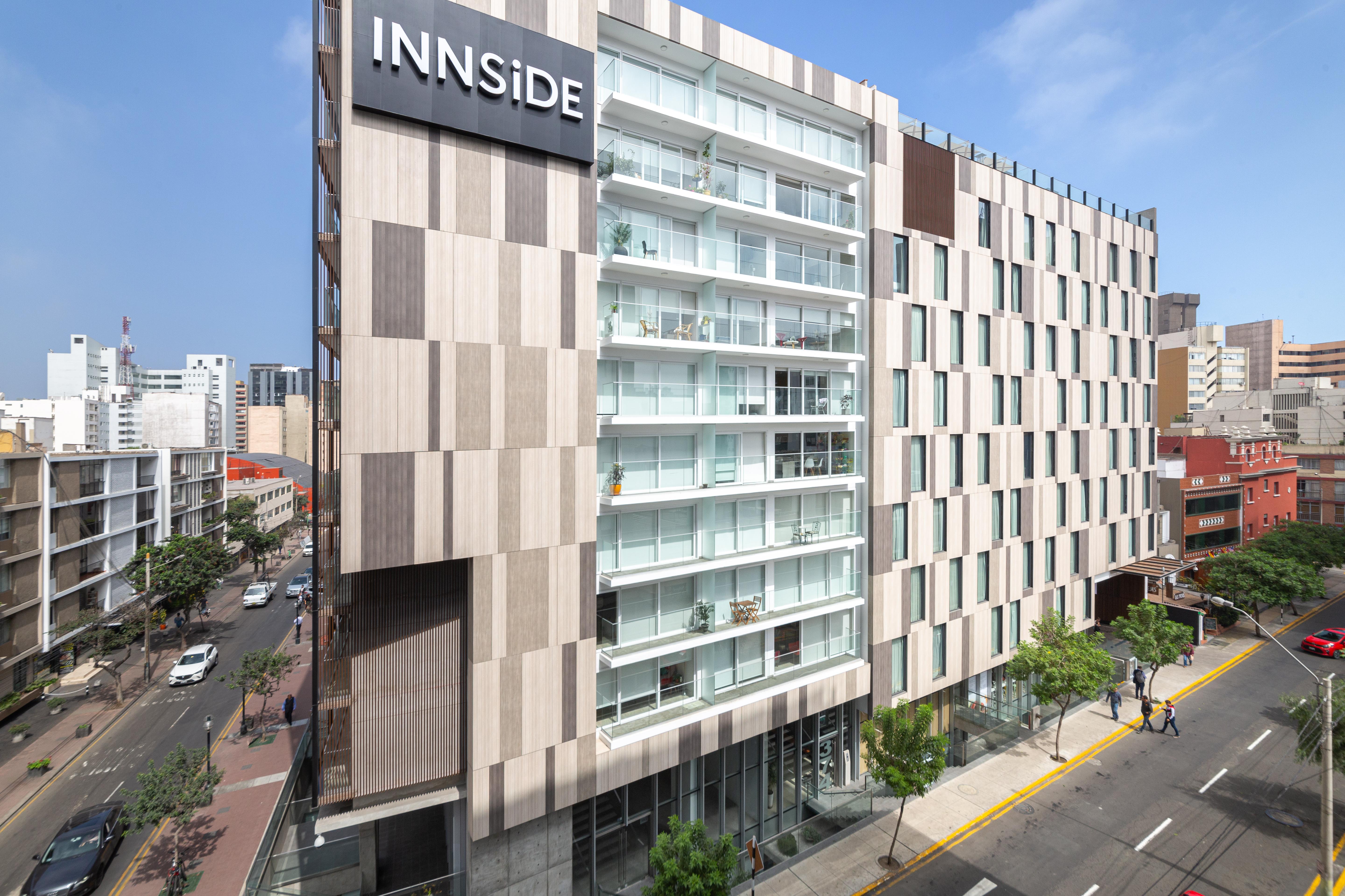 Innside By Melia Lima Miraflores Bagian luar foto