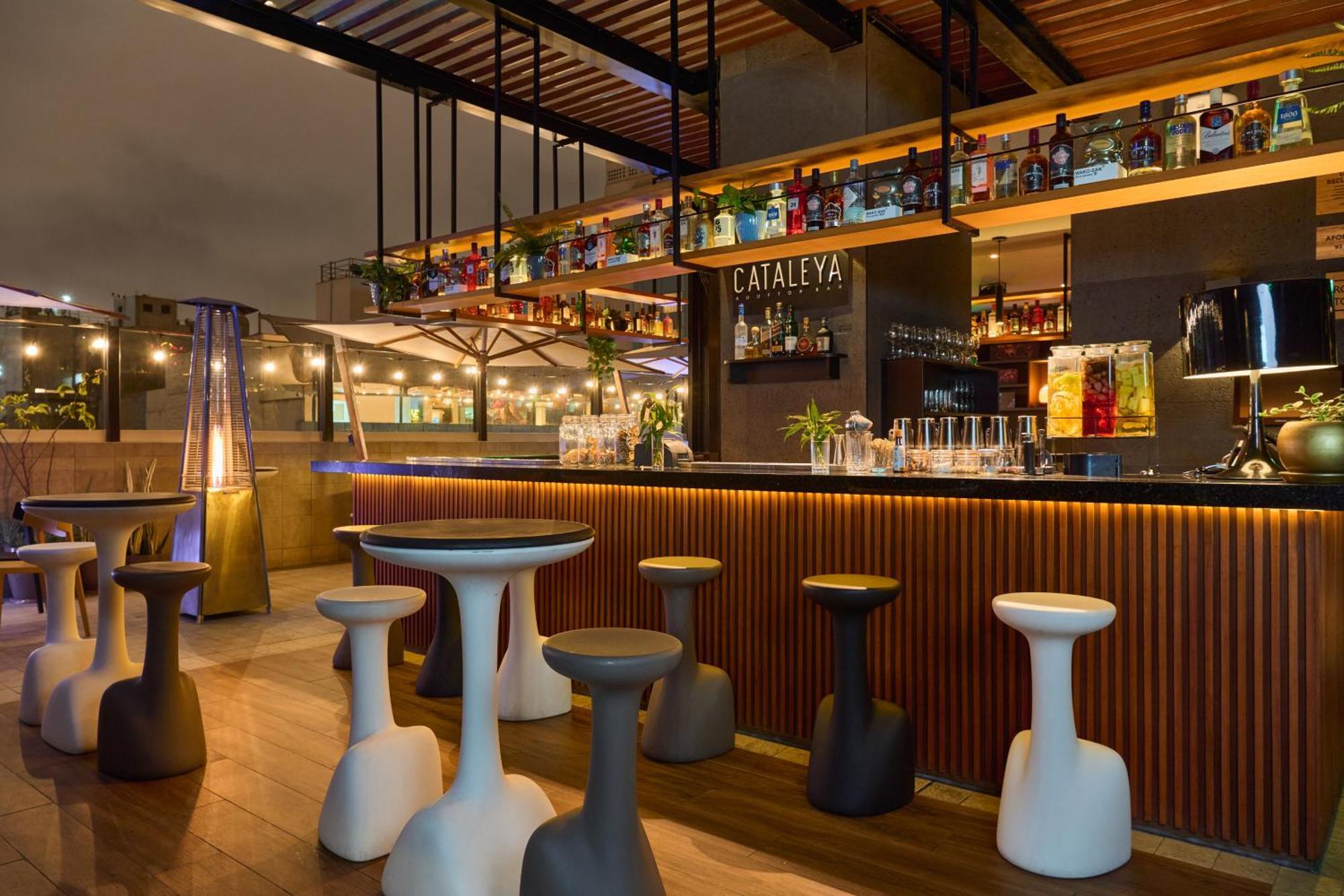 Innside By Melia Lima Miraflores Bagian luar foto