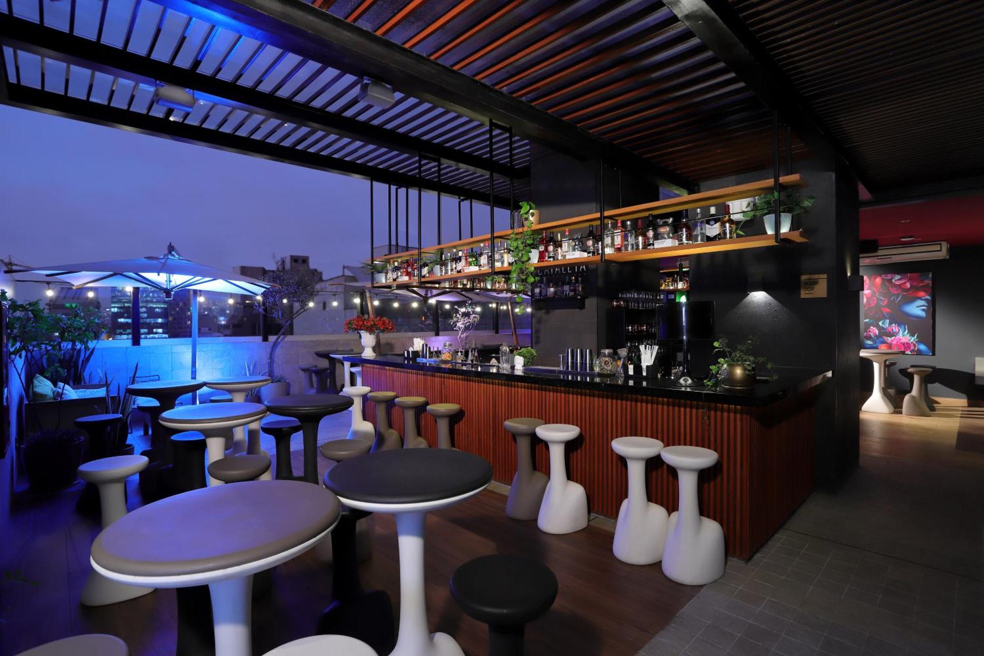 Innside By Melia Lima Miraflores Bagian luar foto
