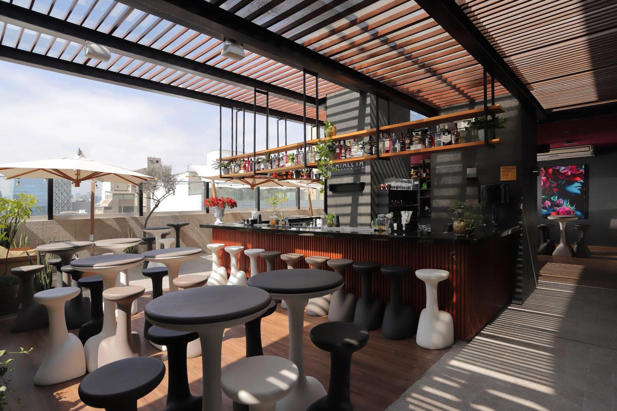Innside By Melia Lima Miraflores Bagian luar foto
