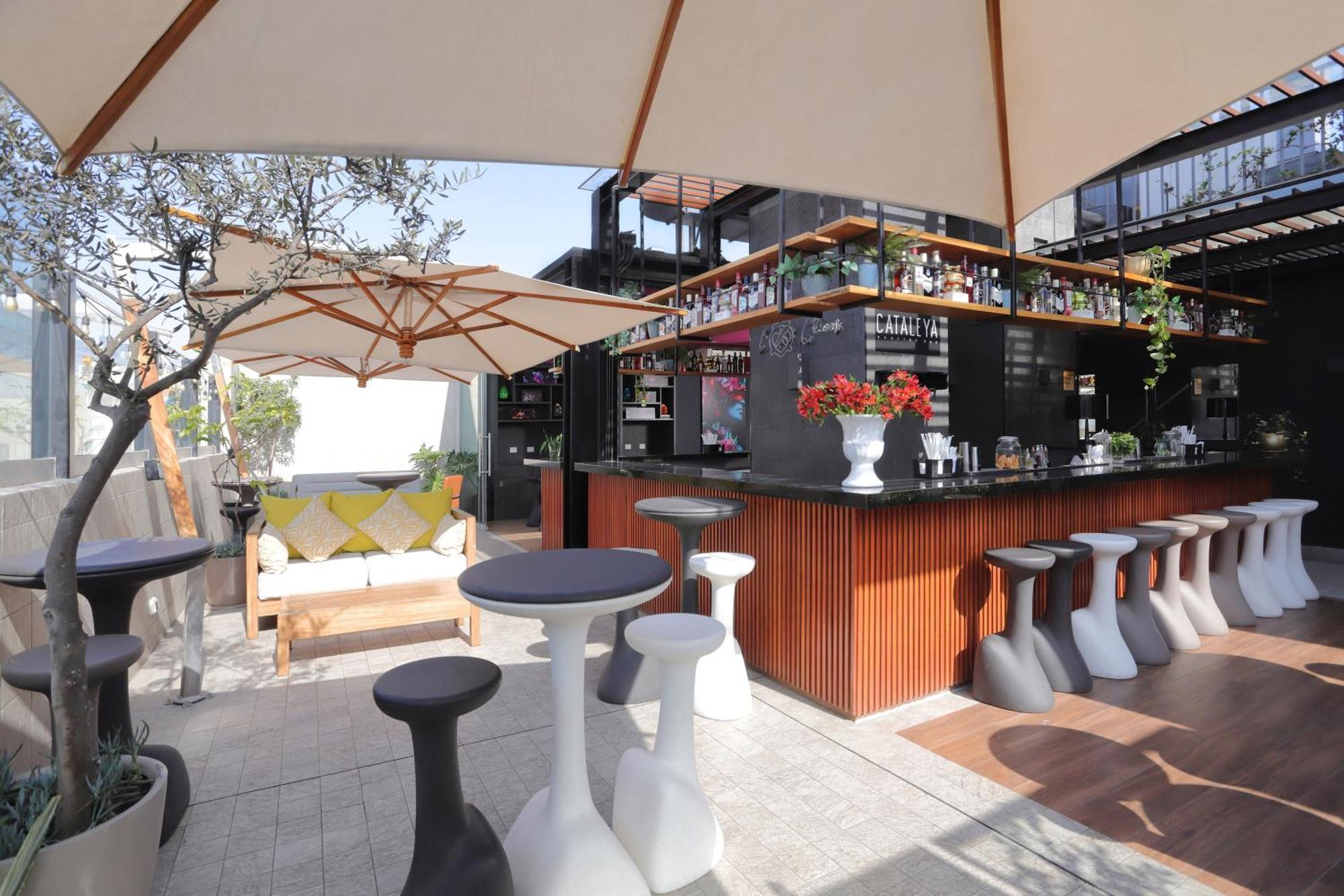 Innside By Melia Lima Miraflores Bagian luar foto
