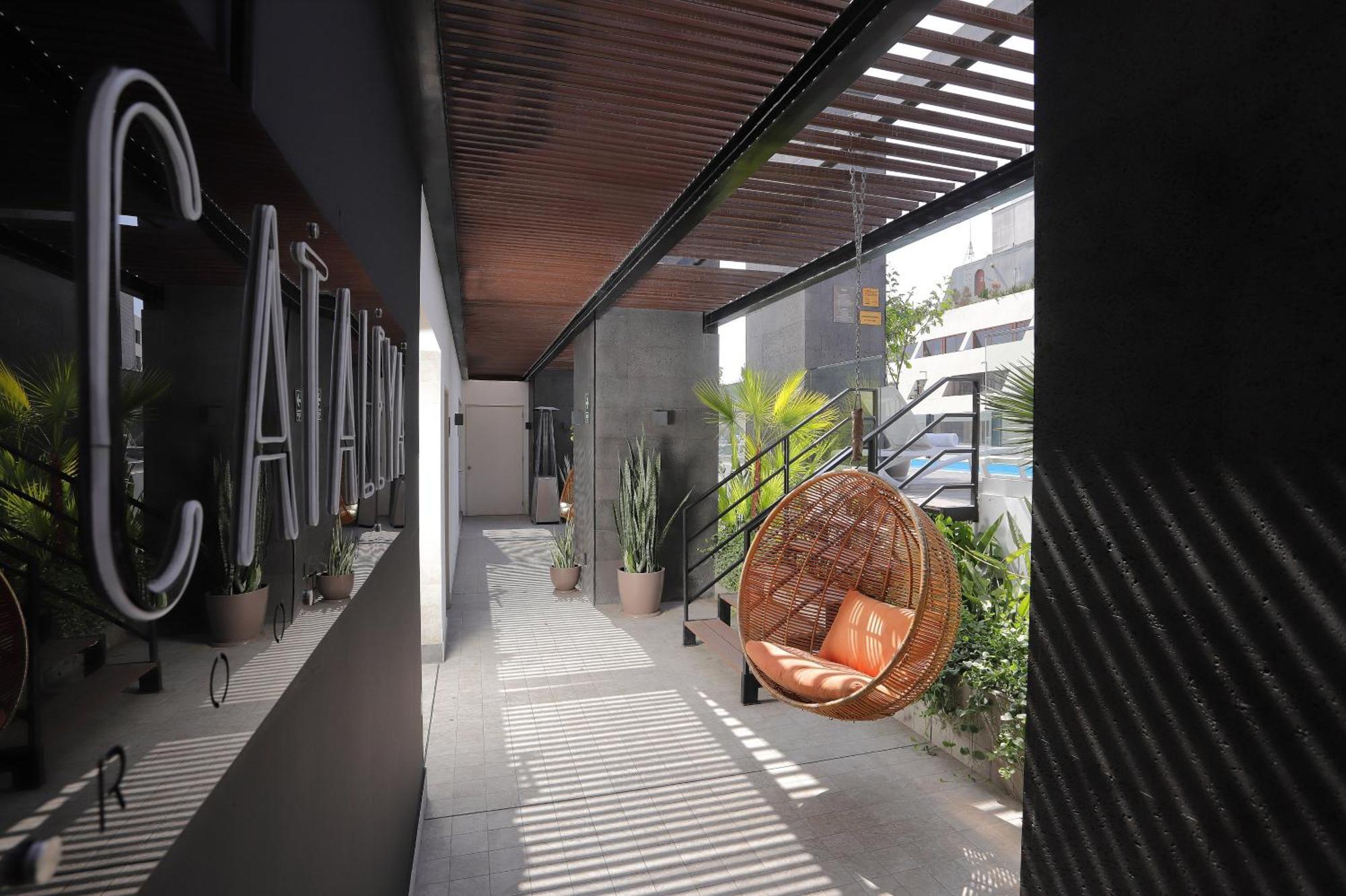 Innside By Melia Lima Miraflores Bagian luar foto