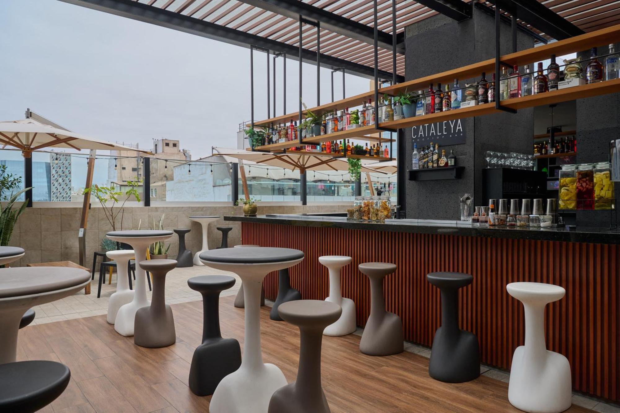Innside By Melia Lima Miraflores Bagian luar foto