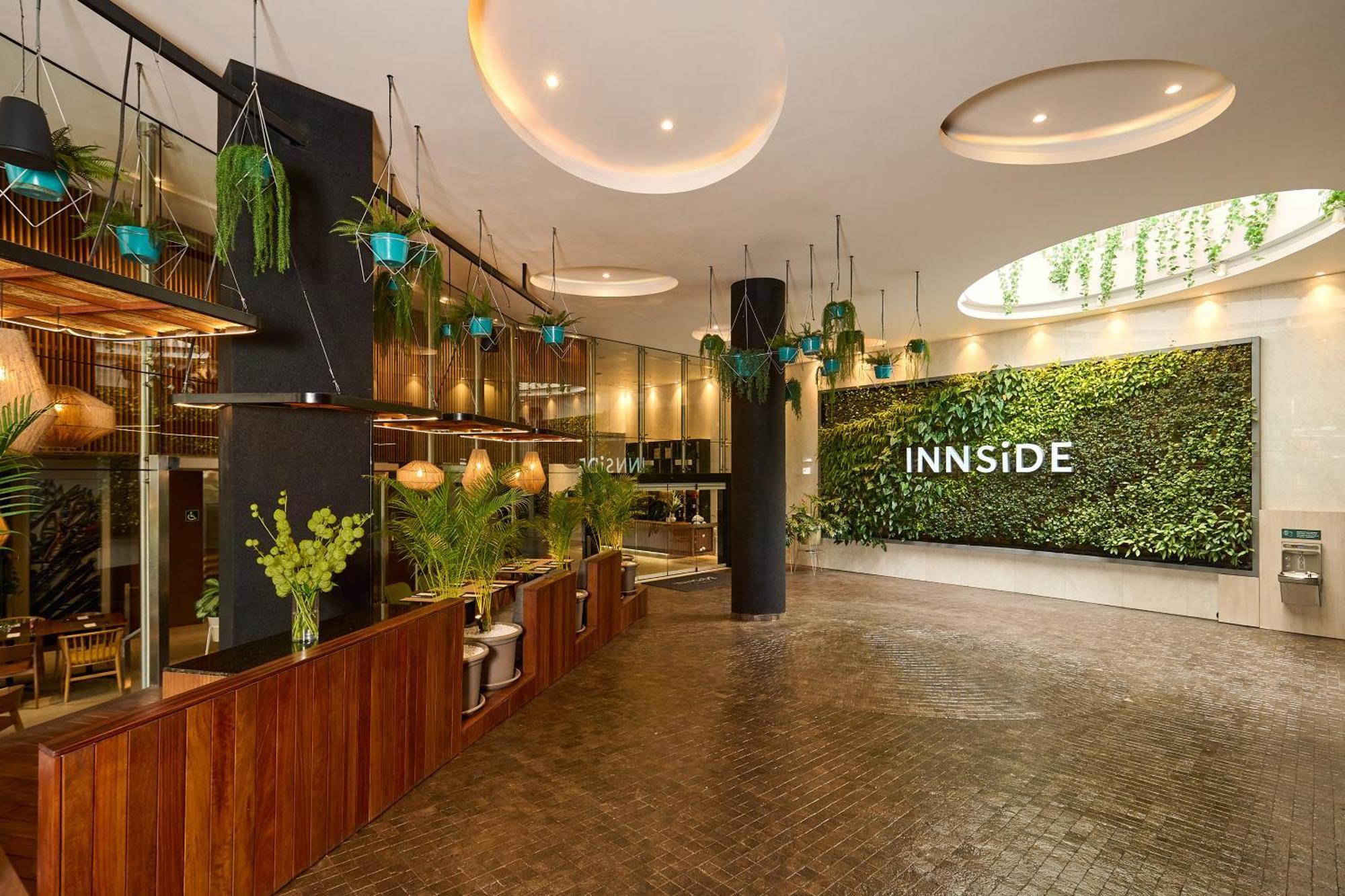 Innside By Melia Lima Miraflores Bagian luar foto
