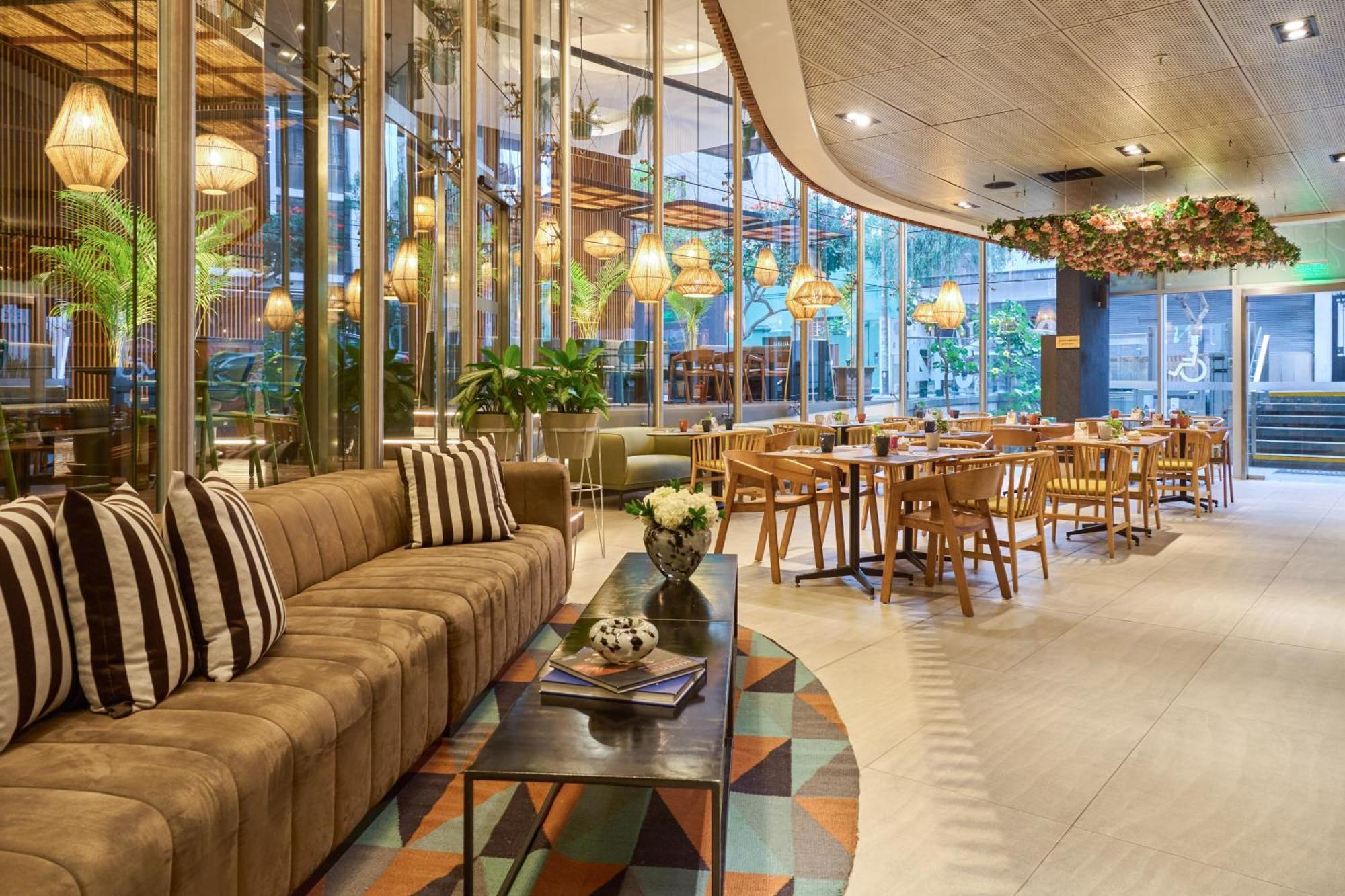 Innside By Melia Lima Miraflores Bagian luar foto