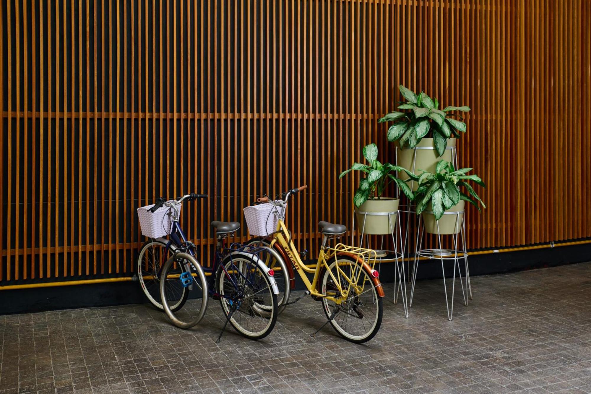 Innside By Melia Lima Miraflores Bagian luar foto
