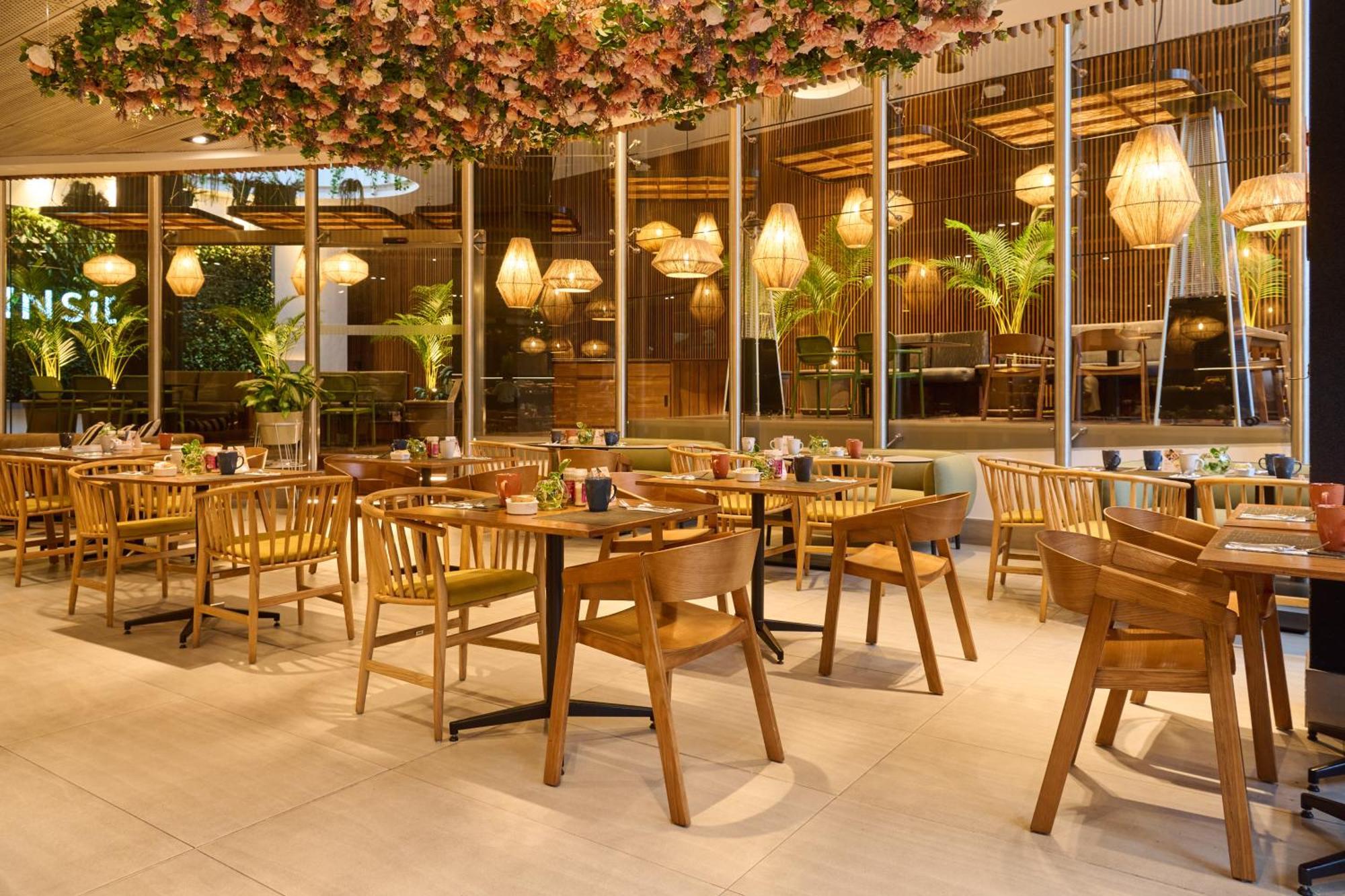 Innside By Melia Lima Miraflores Bagian luar foto