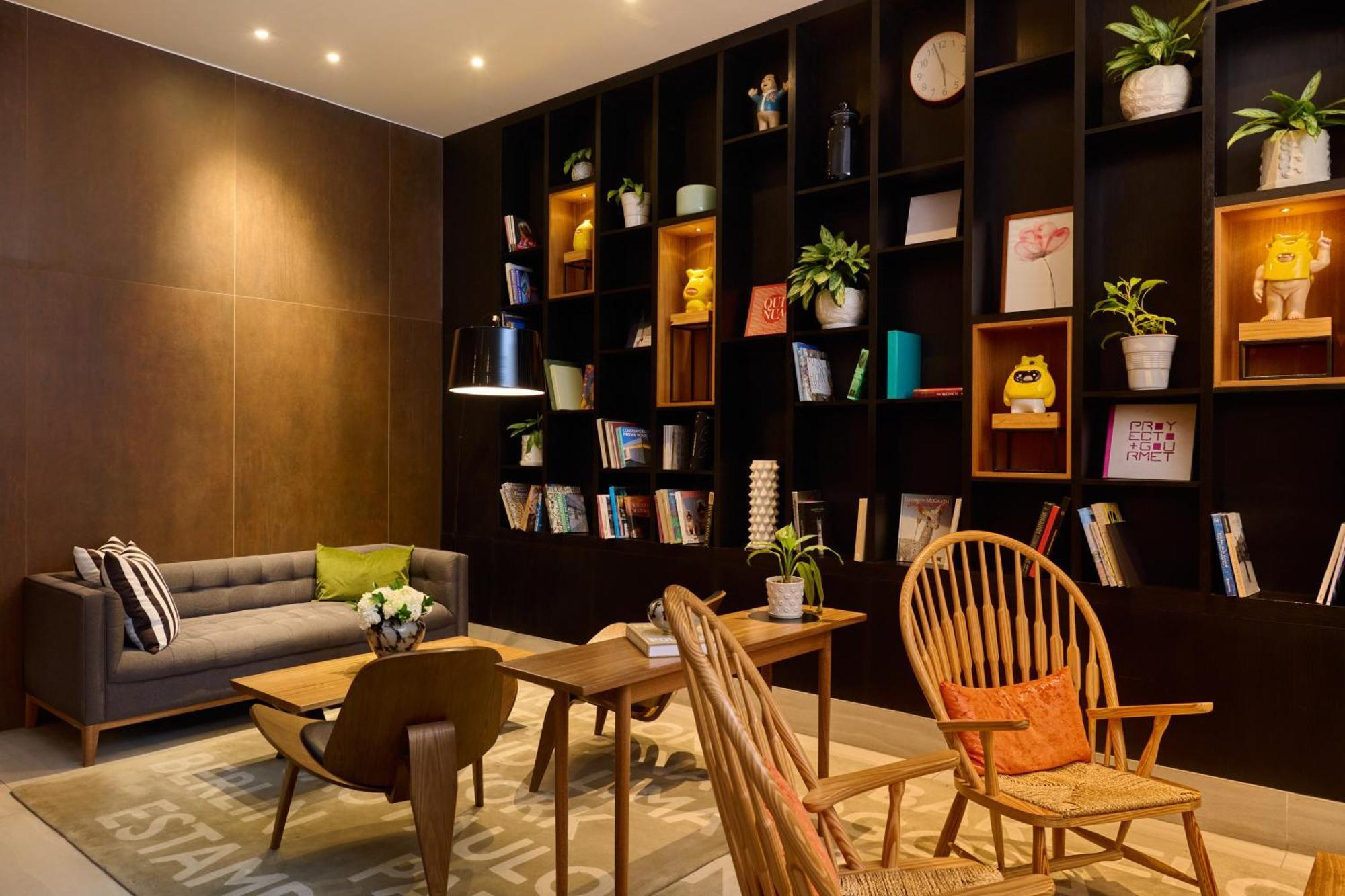 Innside By Melia Lima Miraflores Bagian luar foto