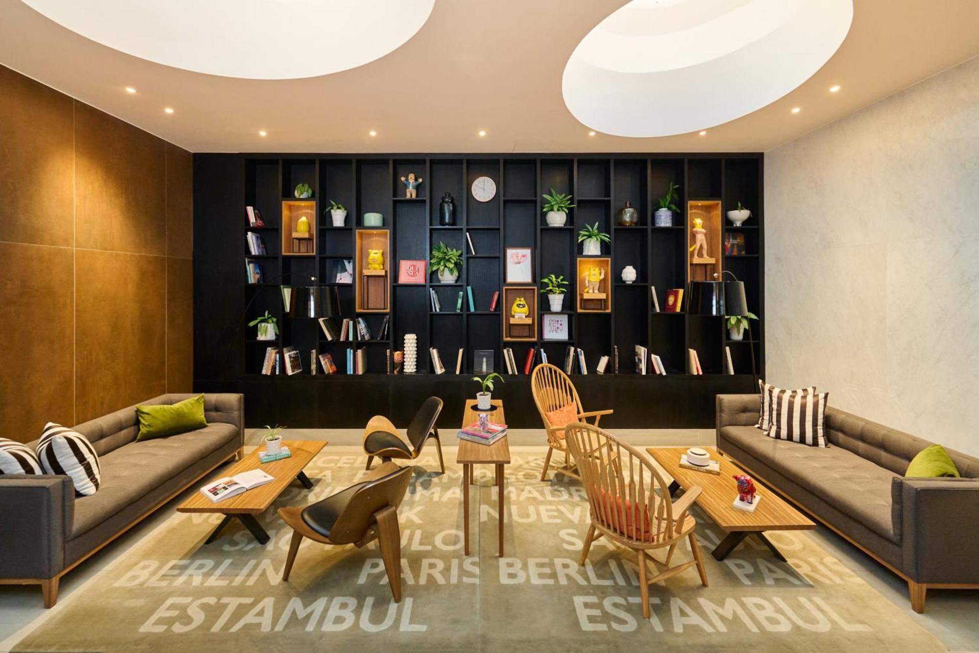 Innside By Melia Lima Miraflores Bagian luar foto
