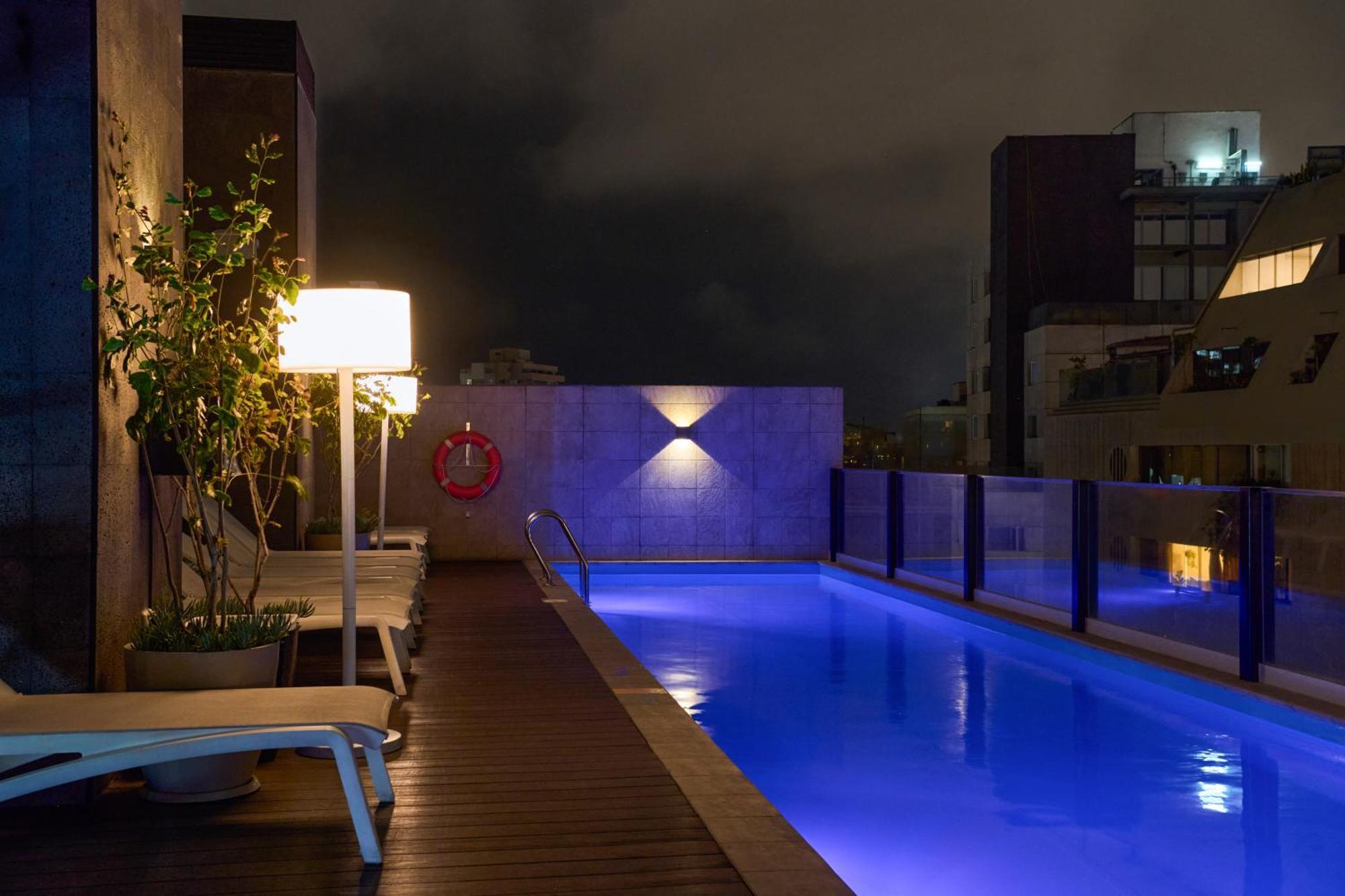 Innside By Melia Lima Miraflores Bagian luar foto