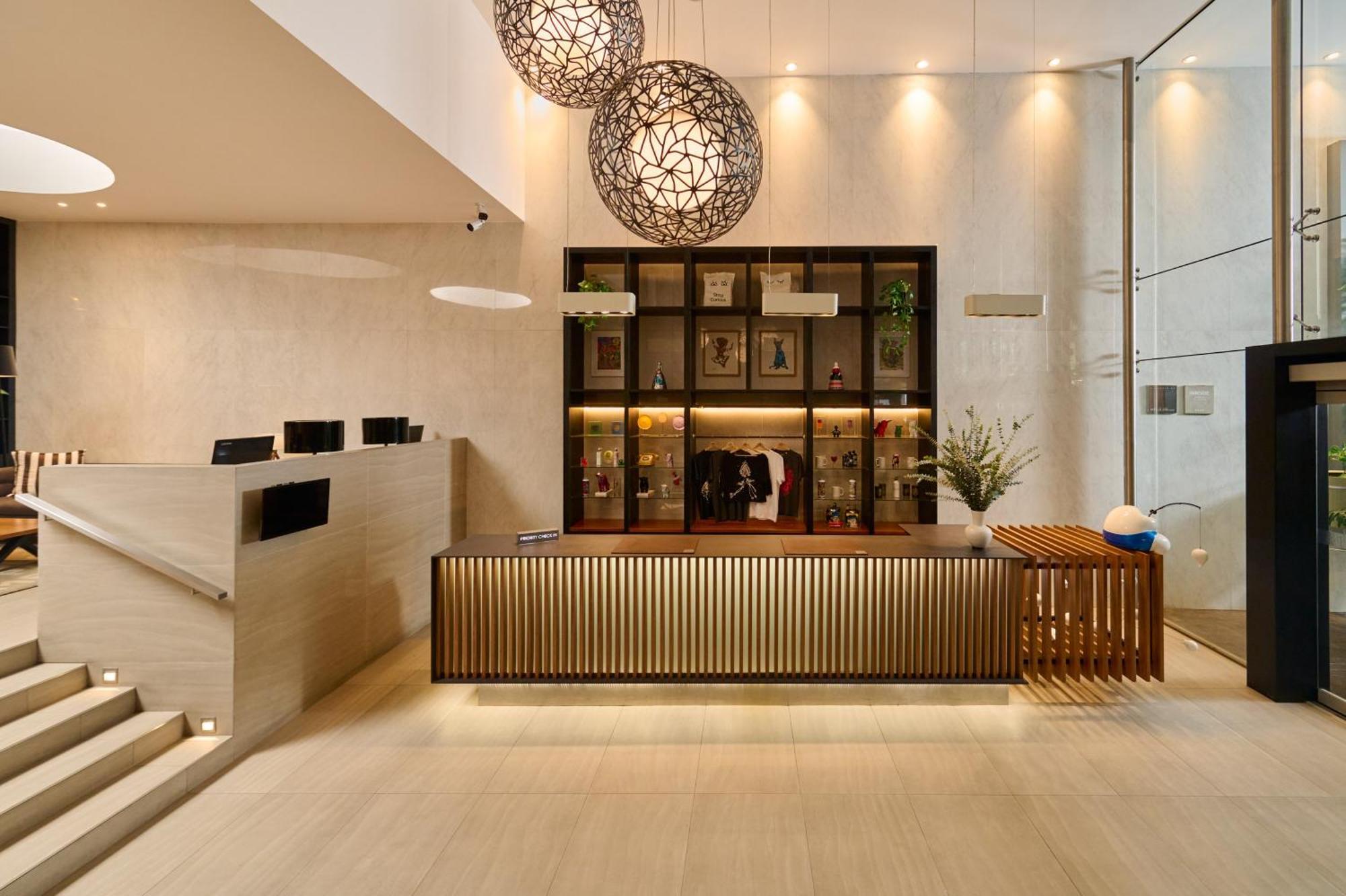 Innside By Melia Lima Miraflores Bagian luar foto