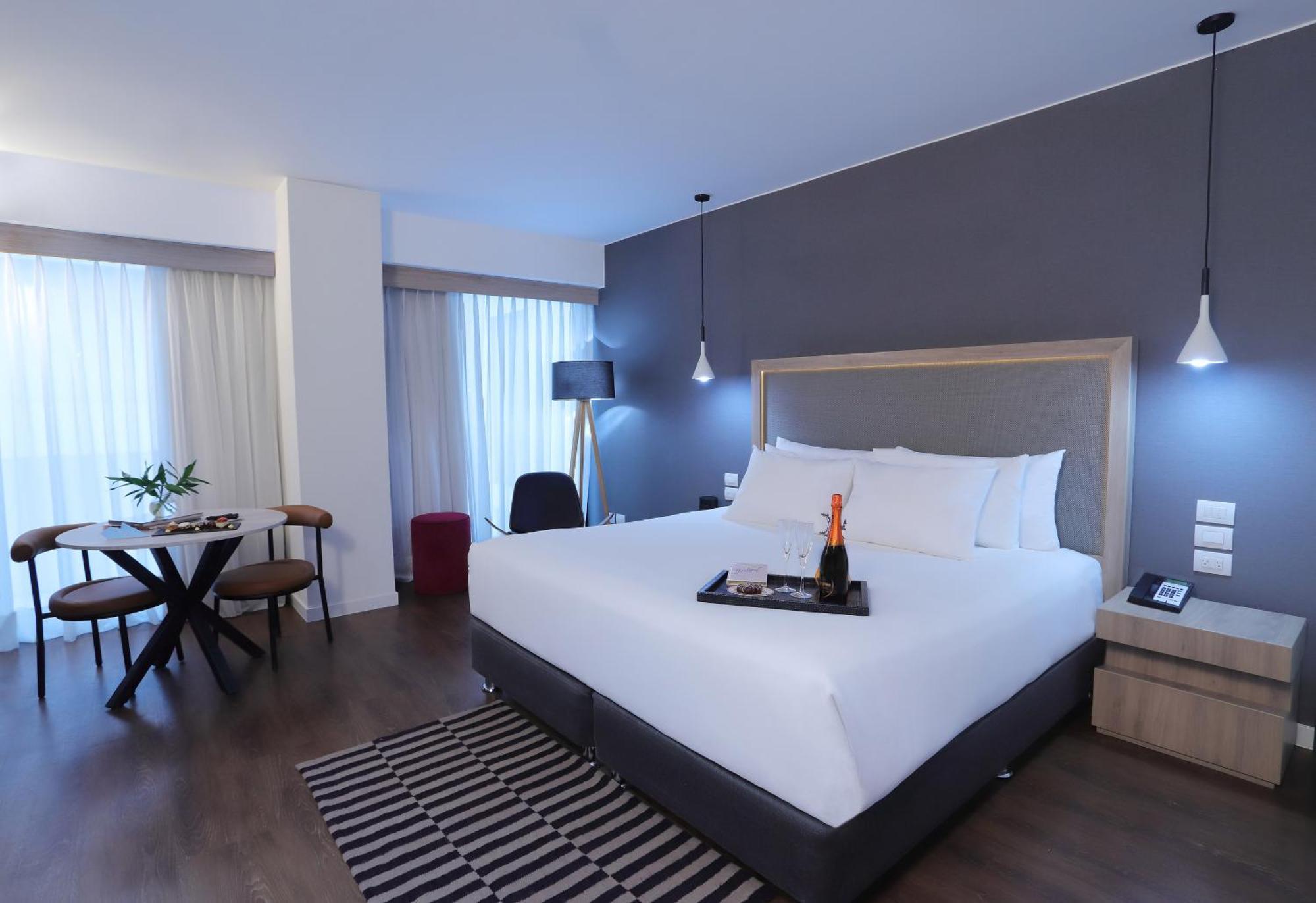 Innside By Melia Lima Miraflores Bagian luar foto