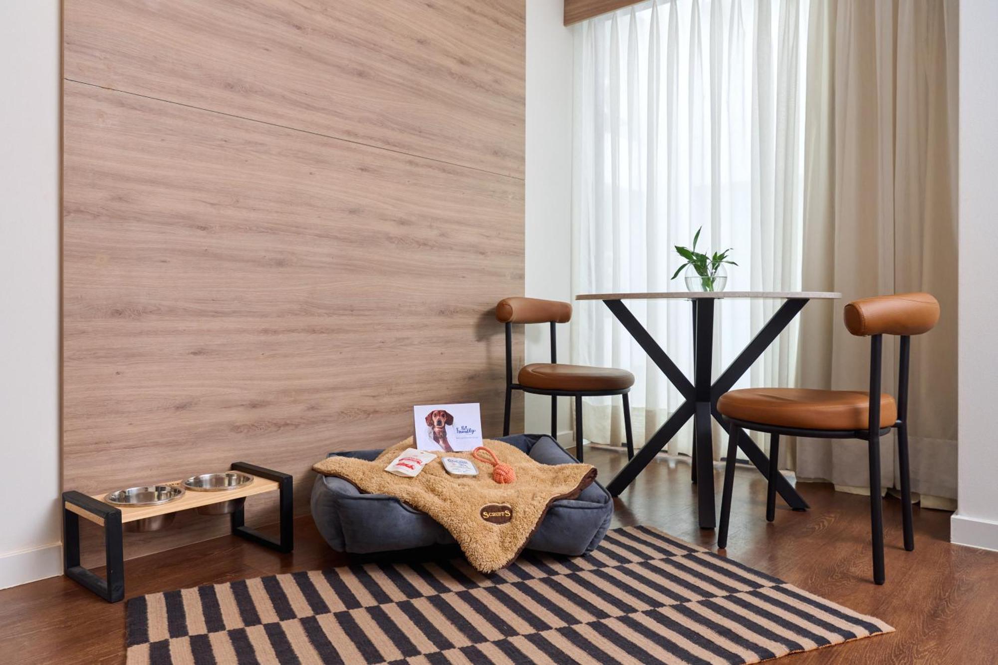 Innside By Melia Lima Miraflores Bagian luar foto